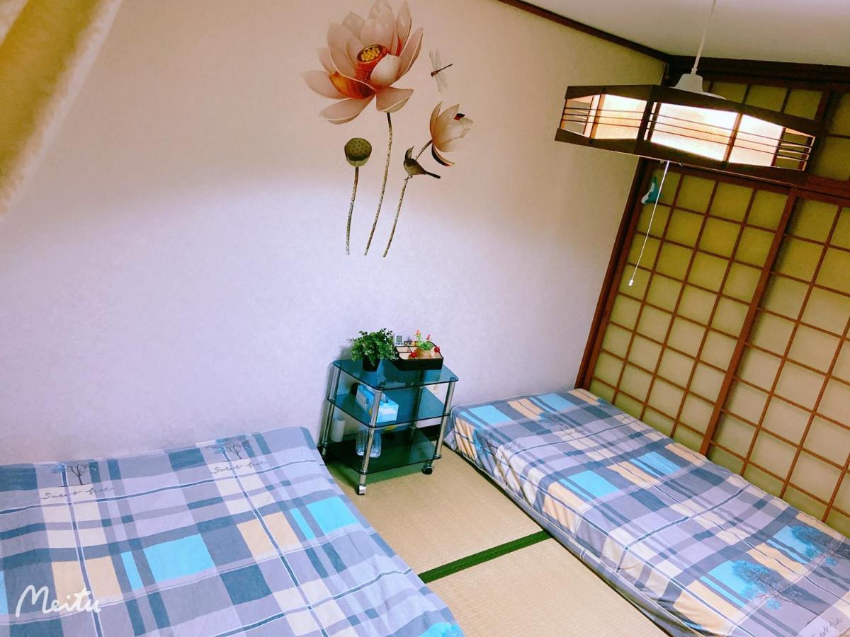 Yoshidoku Inn - Domome1 Осака Екстер'єр фото