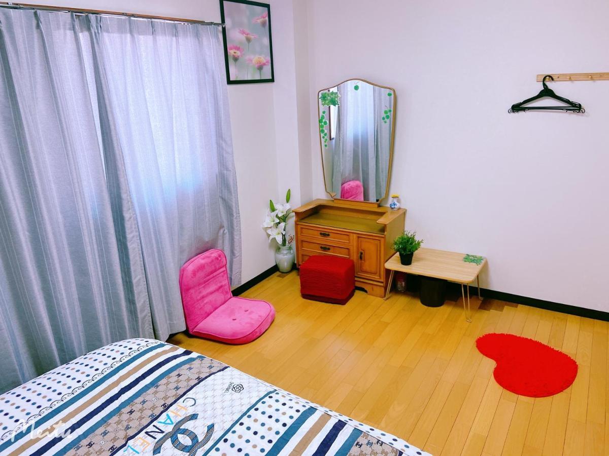 Yoshidoku Inn - Domome1 Осака Екстер'єр фото