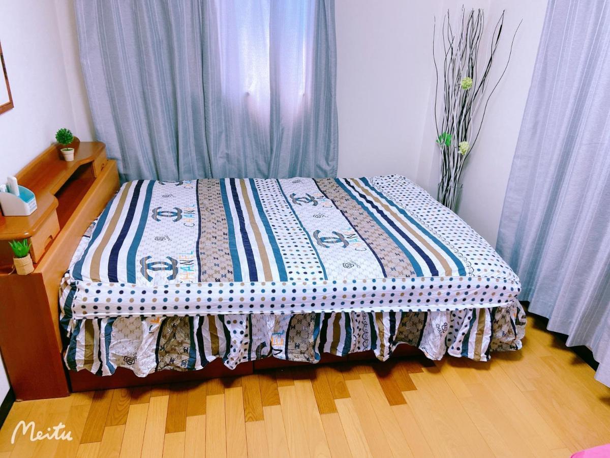 Yoshidoku Inn - Domome1 Осака Екстер'єр фото