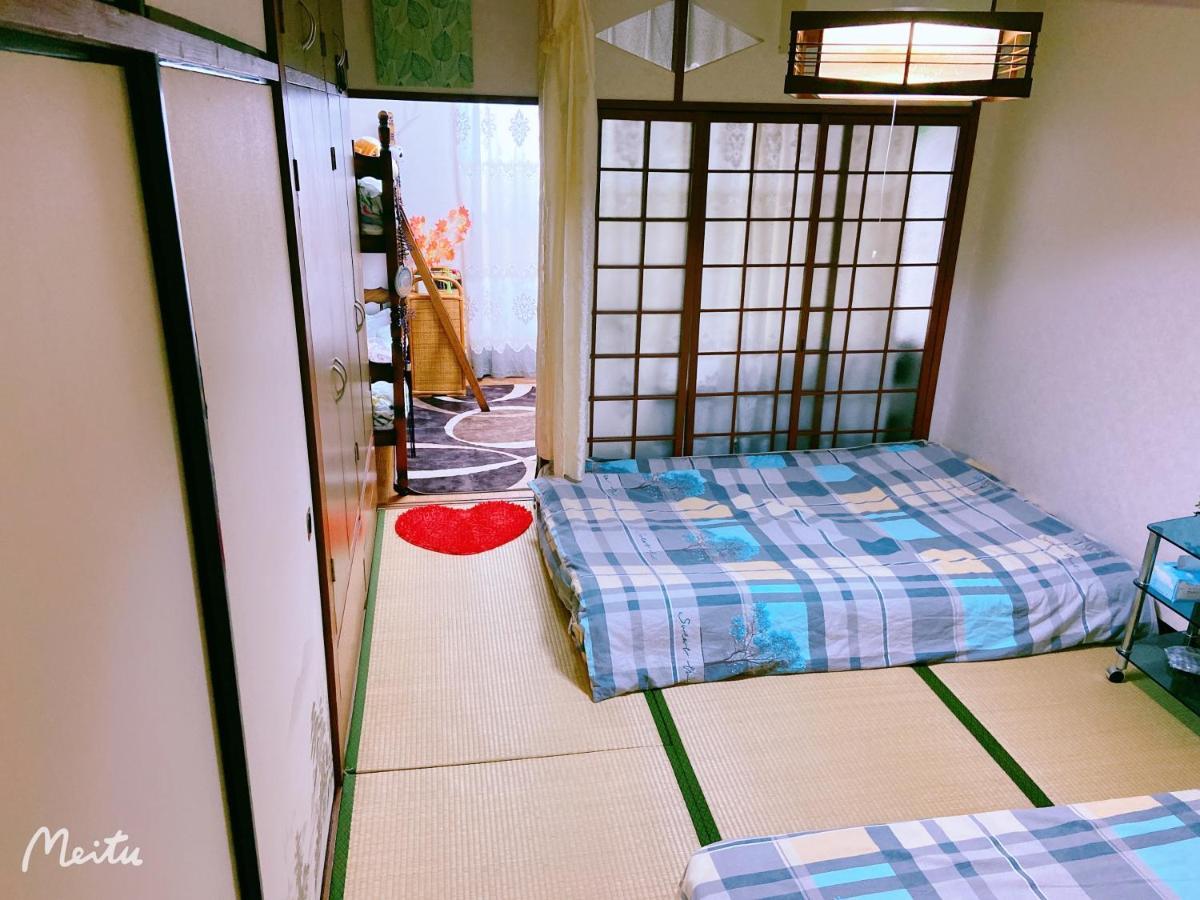 Yoshidoku Inn - Domome1 Осака Екстер'єр фото