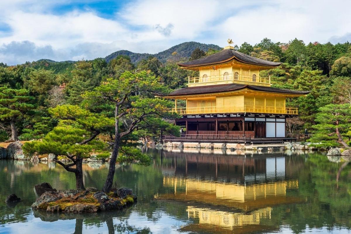 Yoshidoku Inn - Domome1 Осака Екстер'єр фото