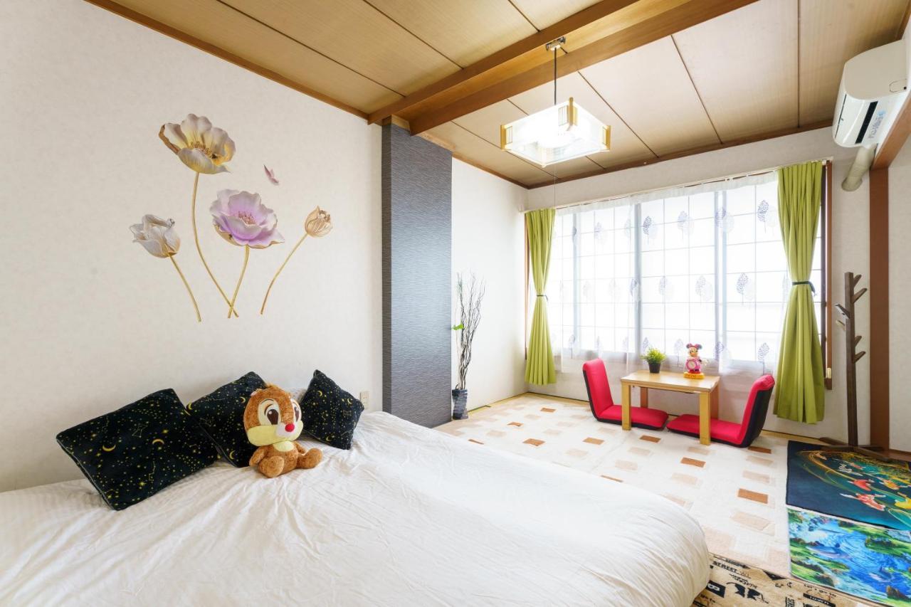 Yoshidoku Inn - Domome1 Осака Екстер'єр фото
