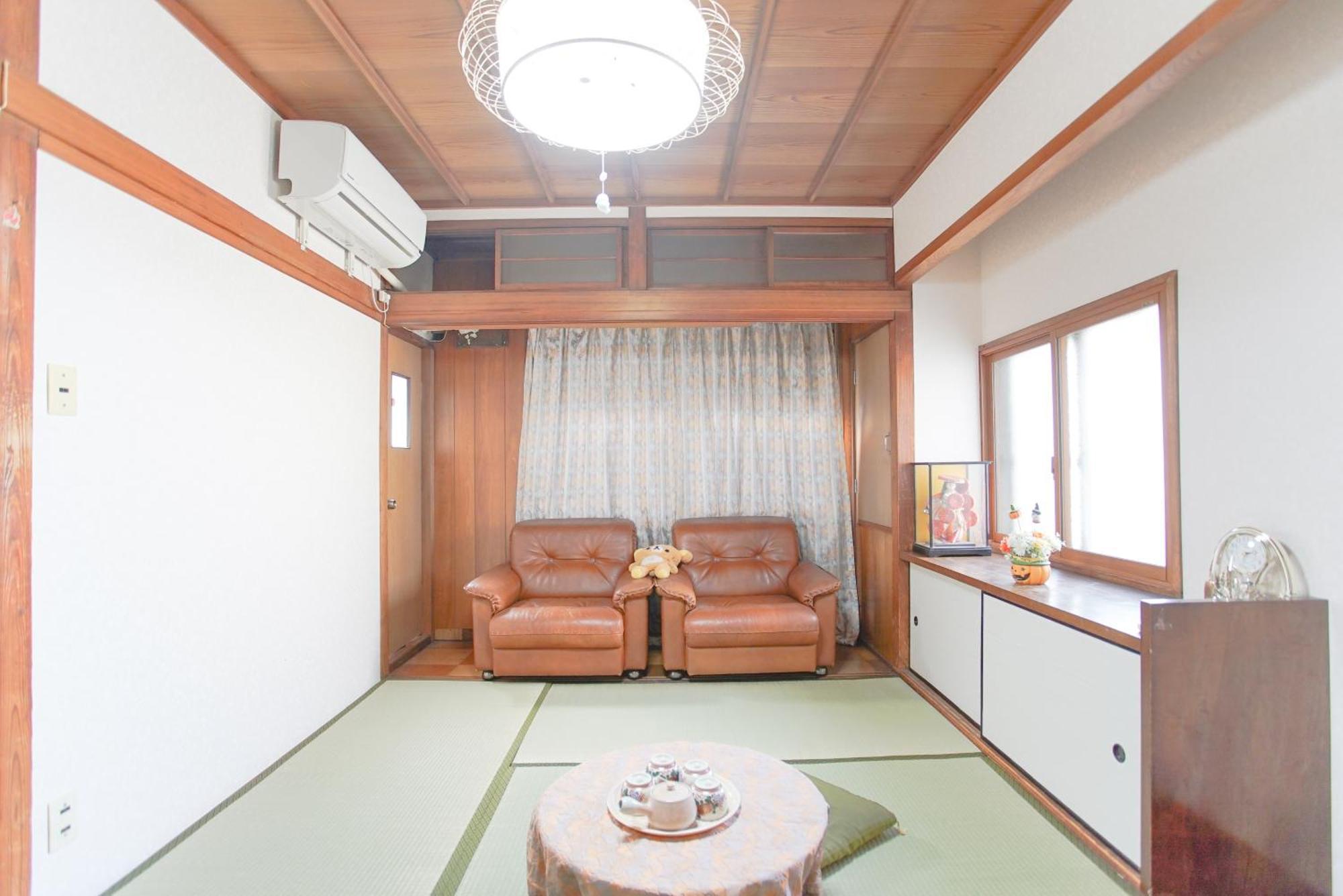 Yoshidoku Inn - Domome1 Осака Екстер'єр фото