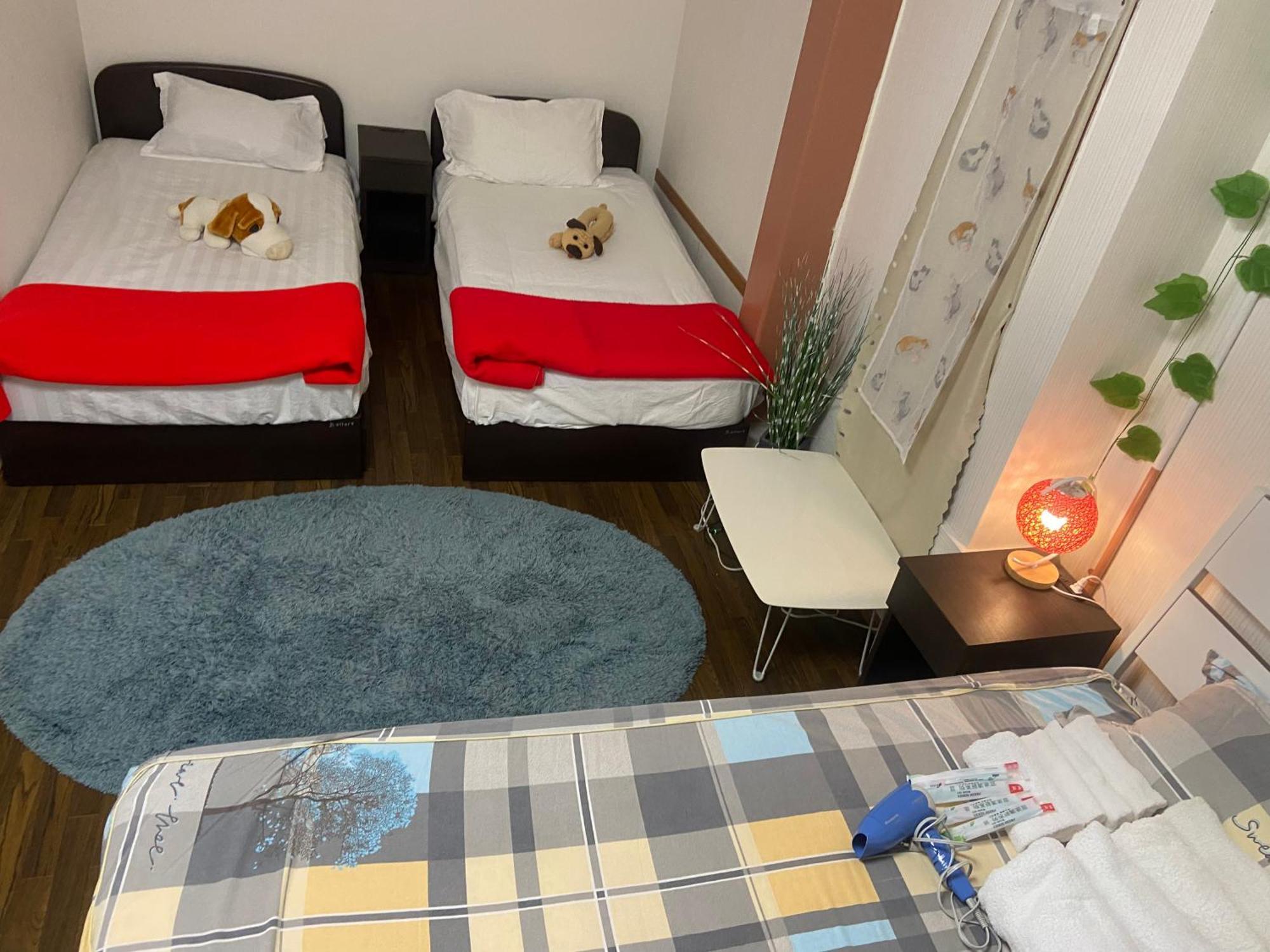Yoshidoku Inn - Domome1 Осака Екстер'єр фото