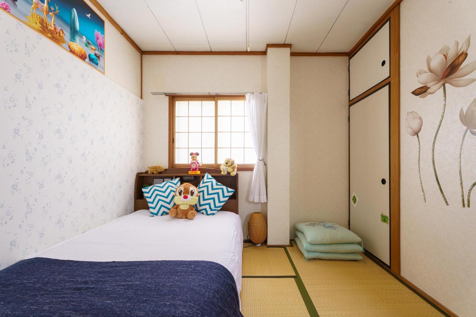 Yoshidoku Inn - Domome1 Осака Екстер'єр фото