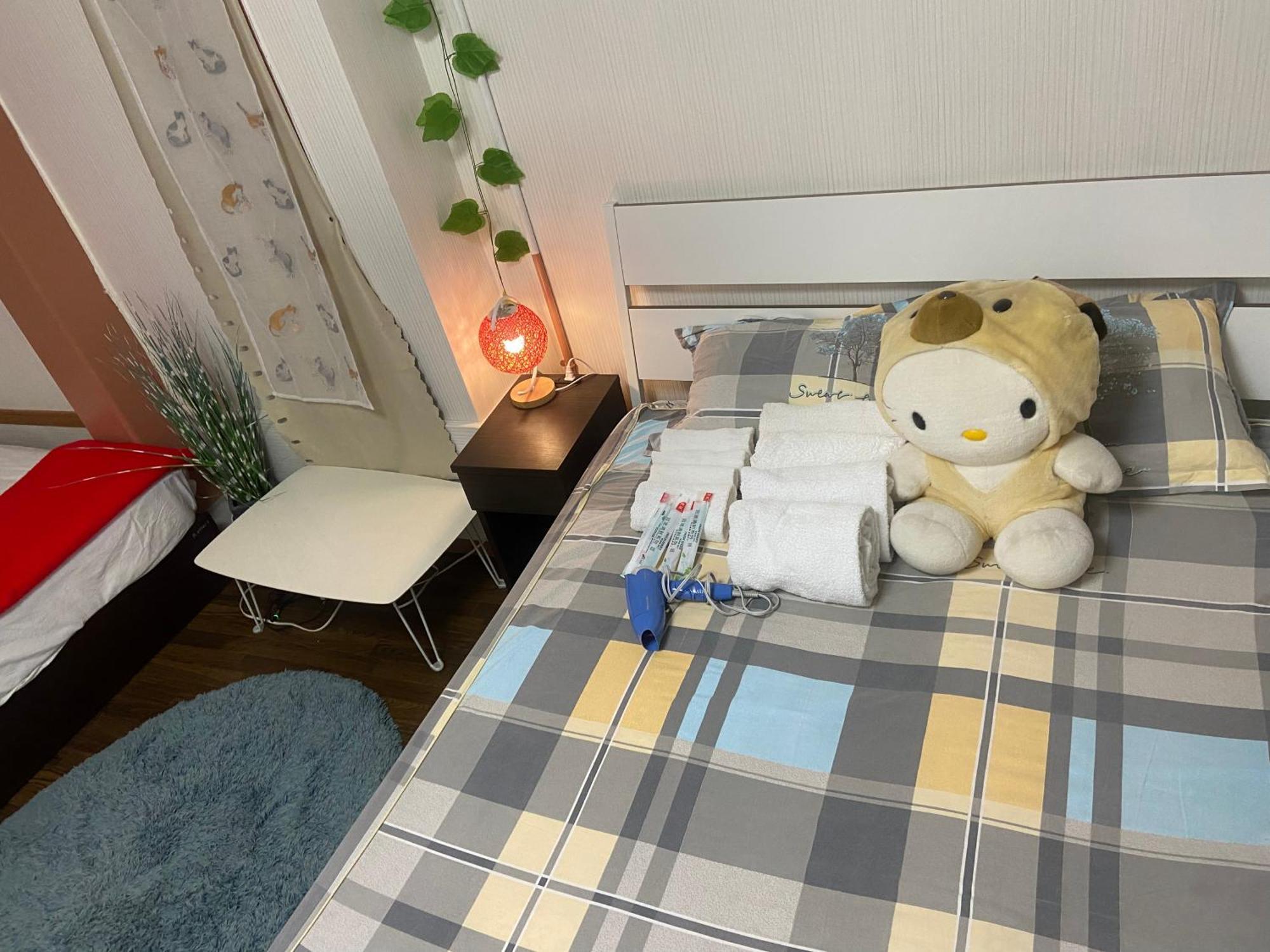 Yoshidoku Inn - Domome1 Осака Екстер'єр фото